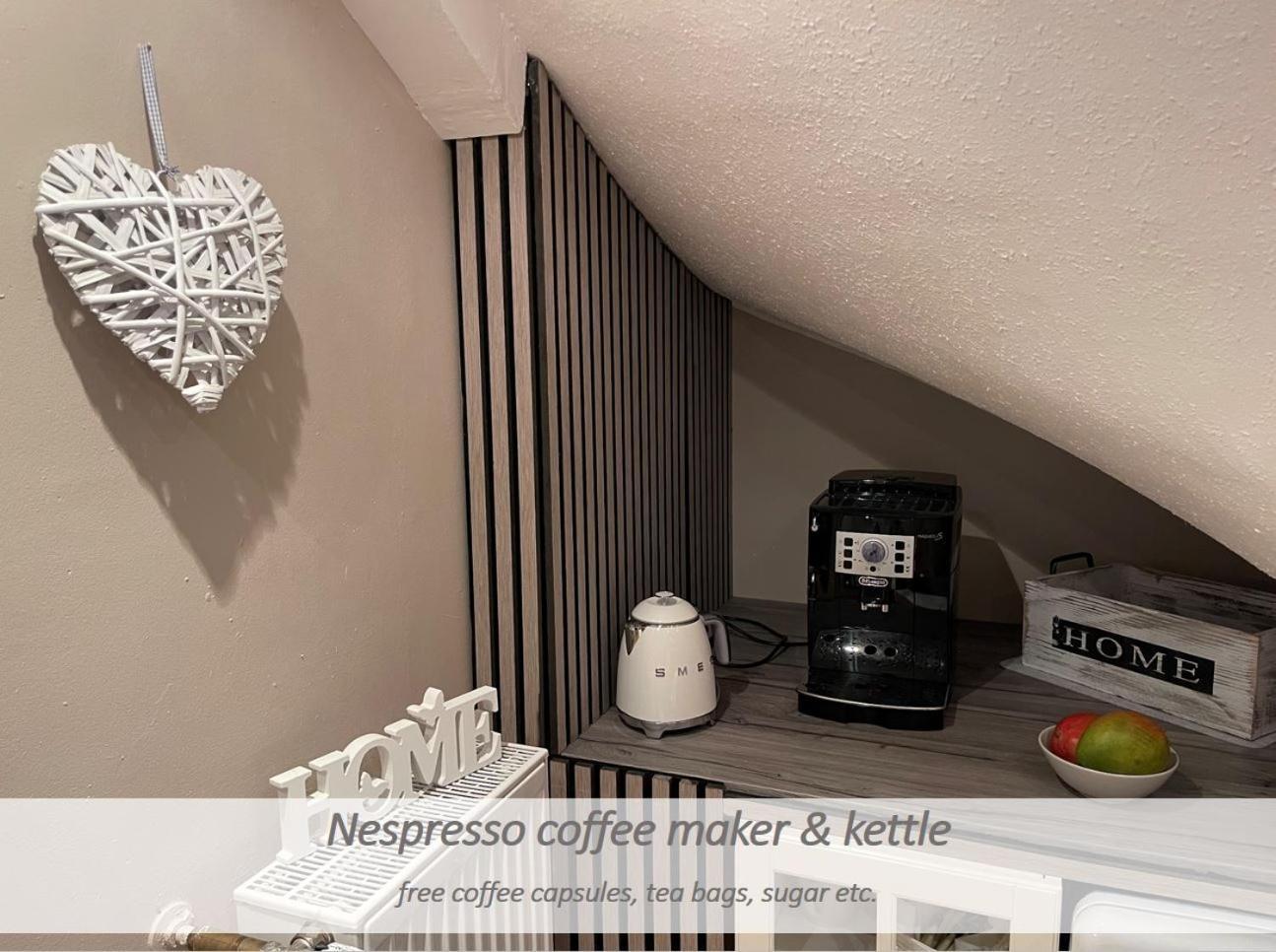 Souterrain-Apartment Mit Privater Sauna دوسبرغ المظهر الخارجي الصورة